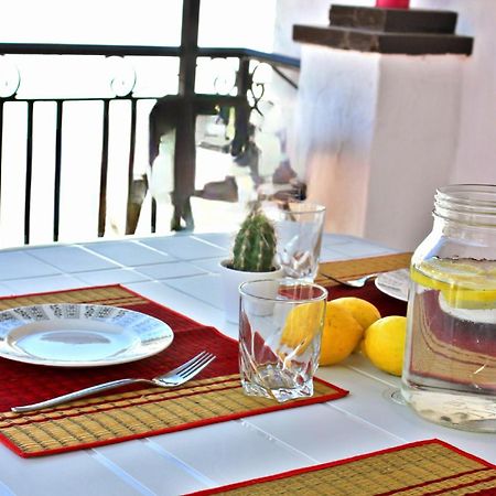 Casa Tita Laura Villa Algarrobo Eksteriør bilde