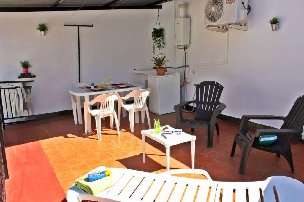 Casa Tita Laura Villa Algarrobo Eksteriør bilde