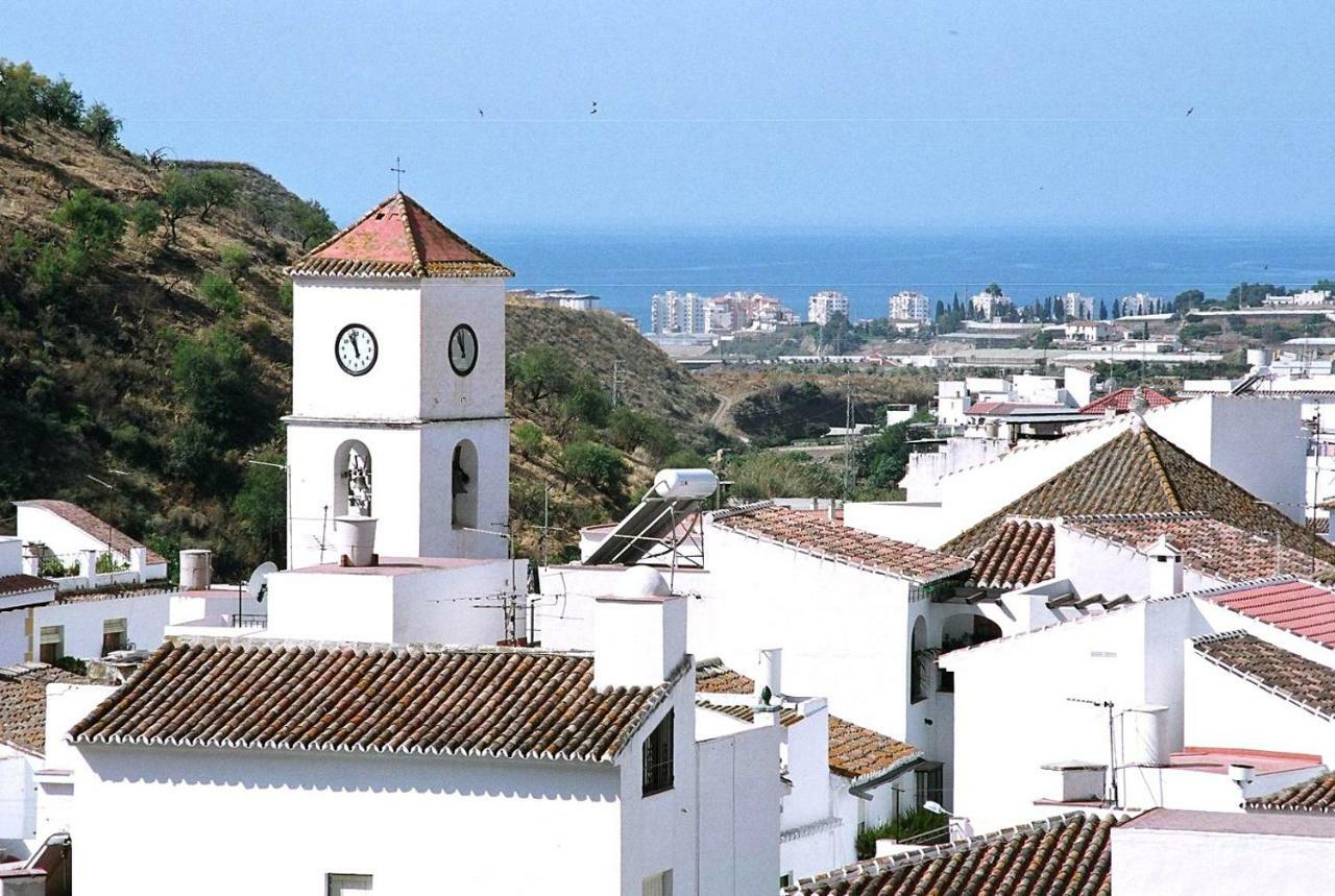 Casa Tita Laura Villa Algarrobo Eksteriør bilde