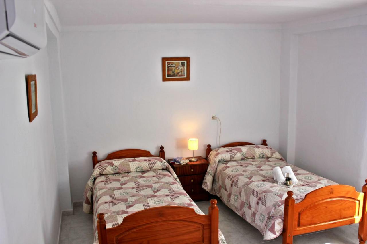 Casa Tita Laura Villa Algarrobo Eksteriør bilde