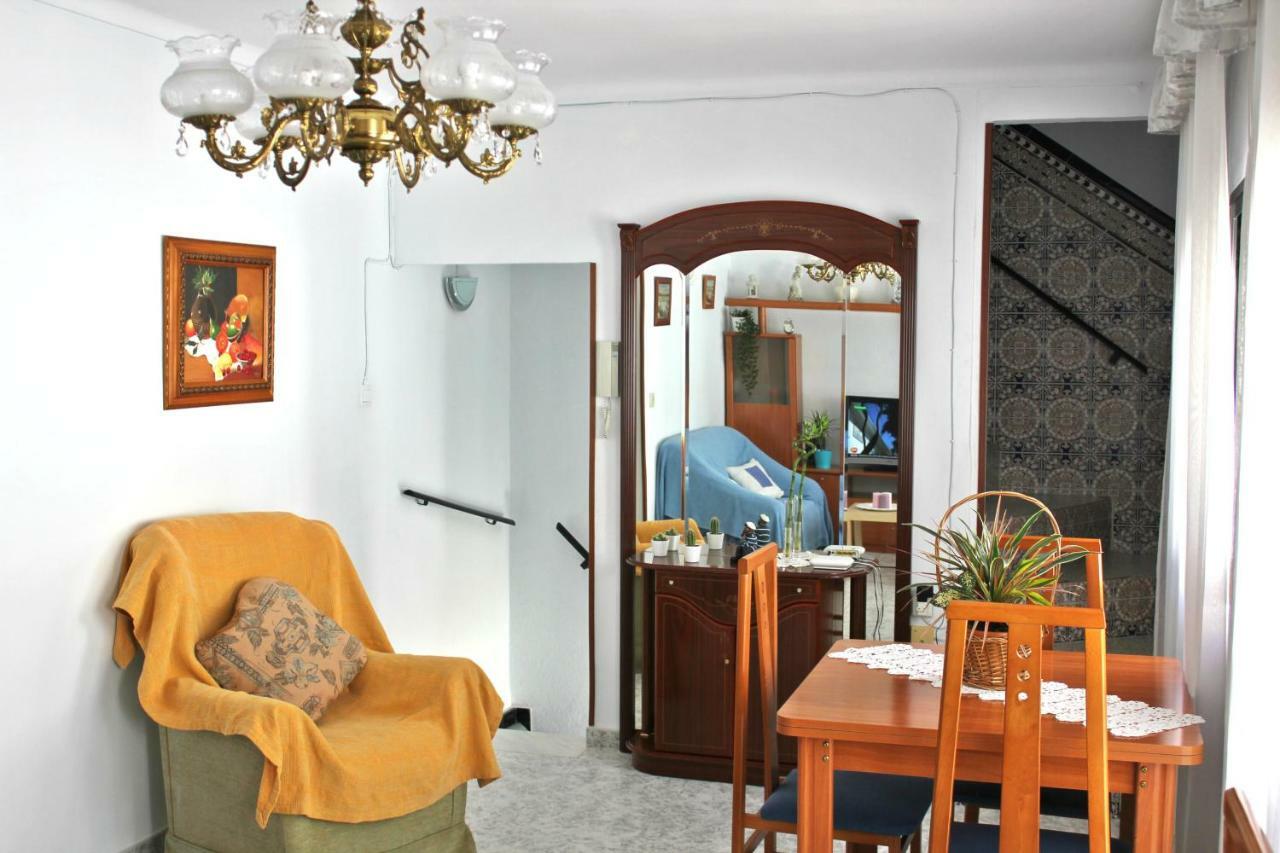 Casa Tita Laura Villa Algarrobo Eksteriør bilde