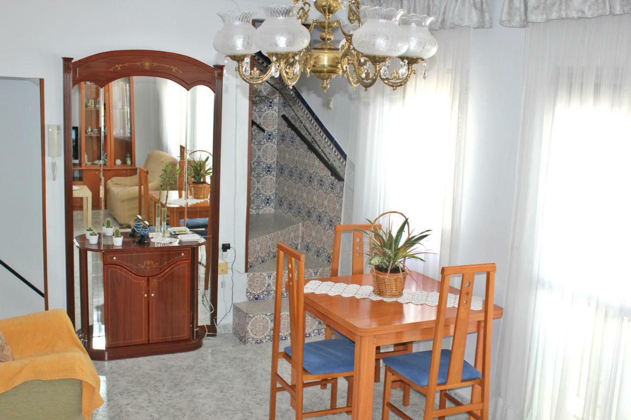 Casa Tita Laura Villa Algarrobo Eksteriør bilde