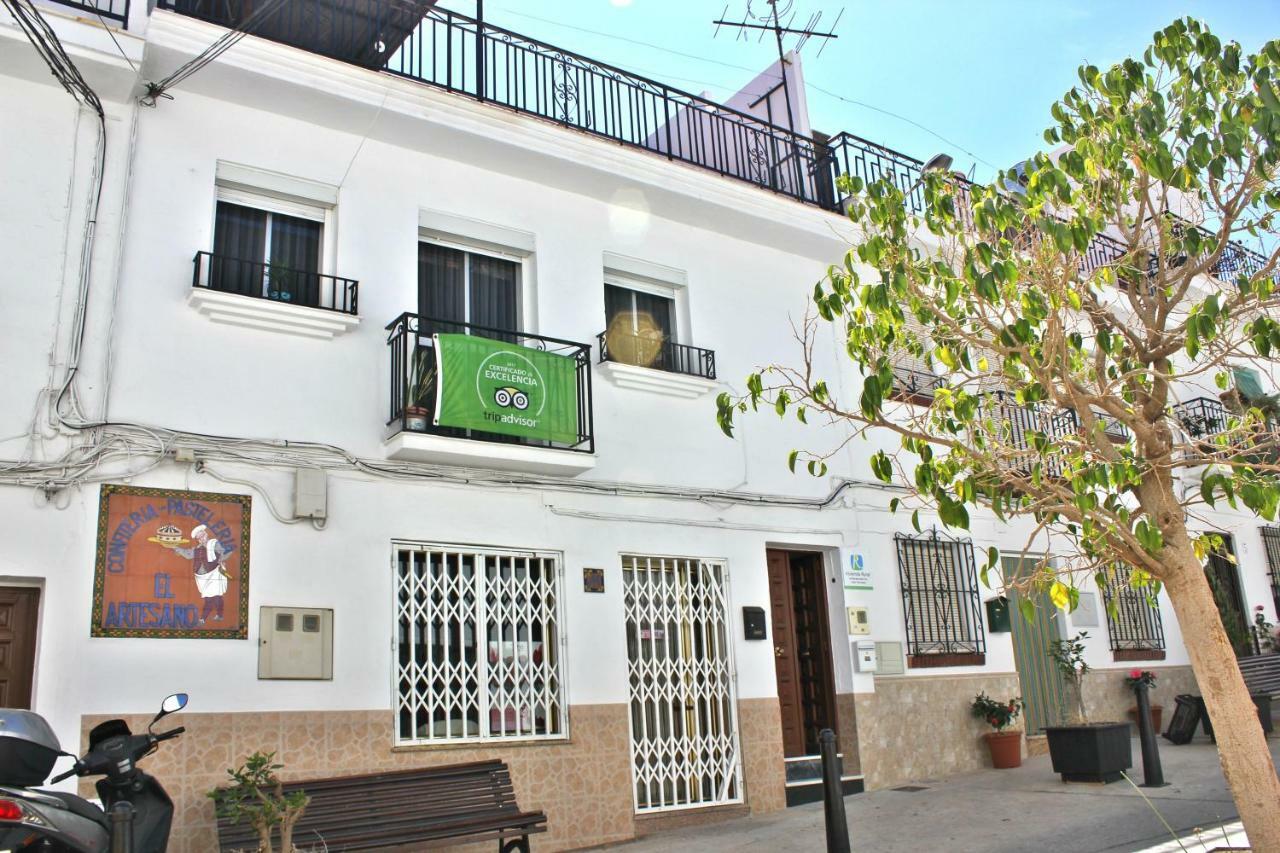 Casa Tita Laura Villa Algarrobo Eksteriør bilde