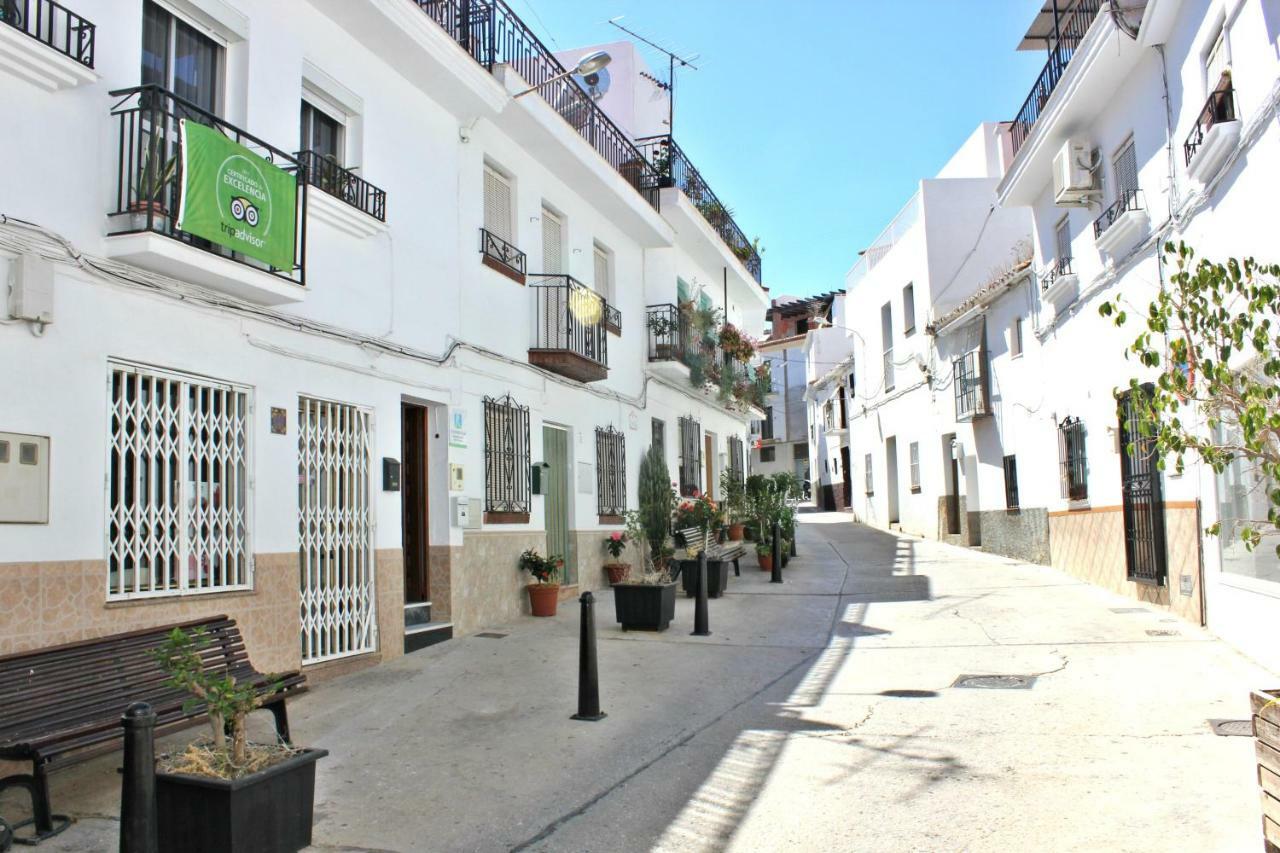 Casa Tita Laura Villa Algarrobo Eksteriør bilde