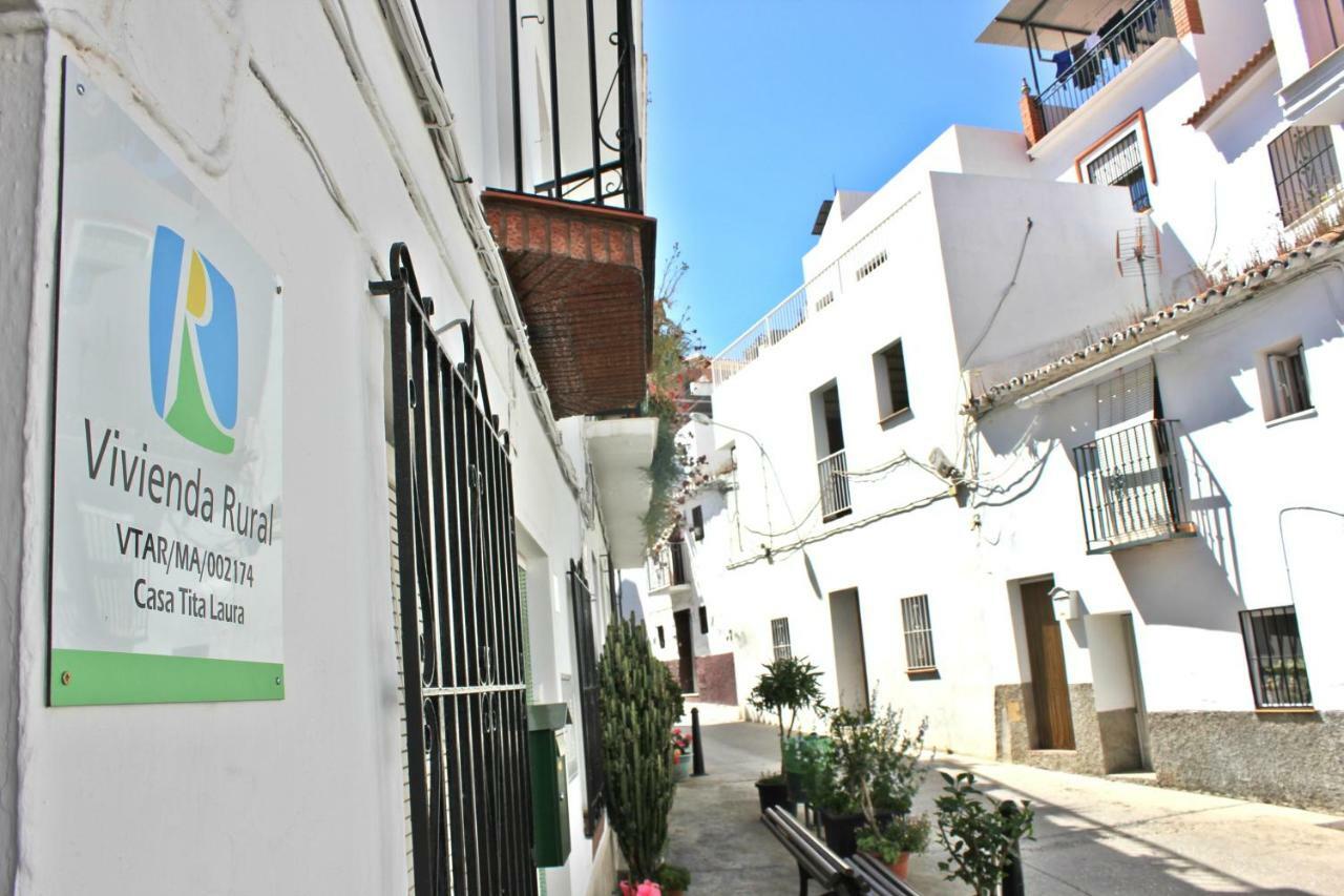 Casa Tita Laura Villa Algarrobo Eksteriør bilde