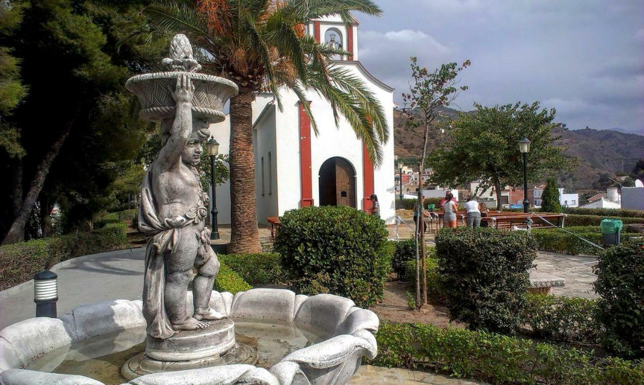 Casa Tita Laura Villa Algarrobo Eksteriør bilde
