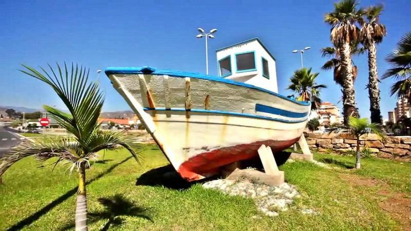 Casa Tita Laura Villa Algarrobo Eksteriør bilde