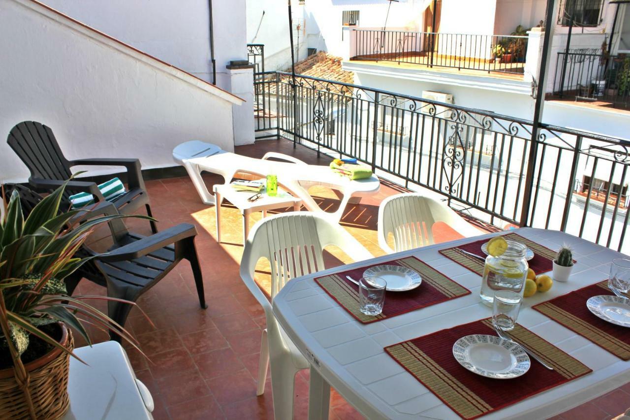 Casa Tita Laura Villa Algarrobo Eksteriør bilde