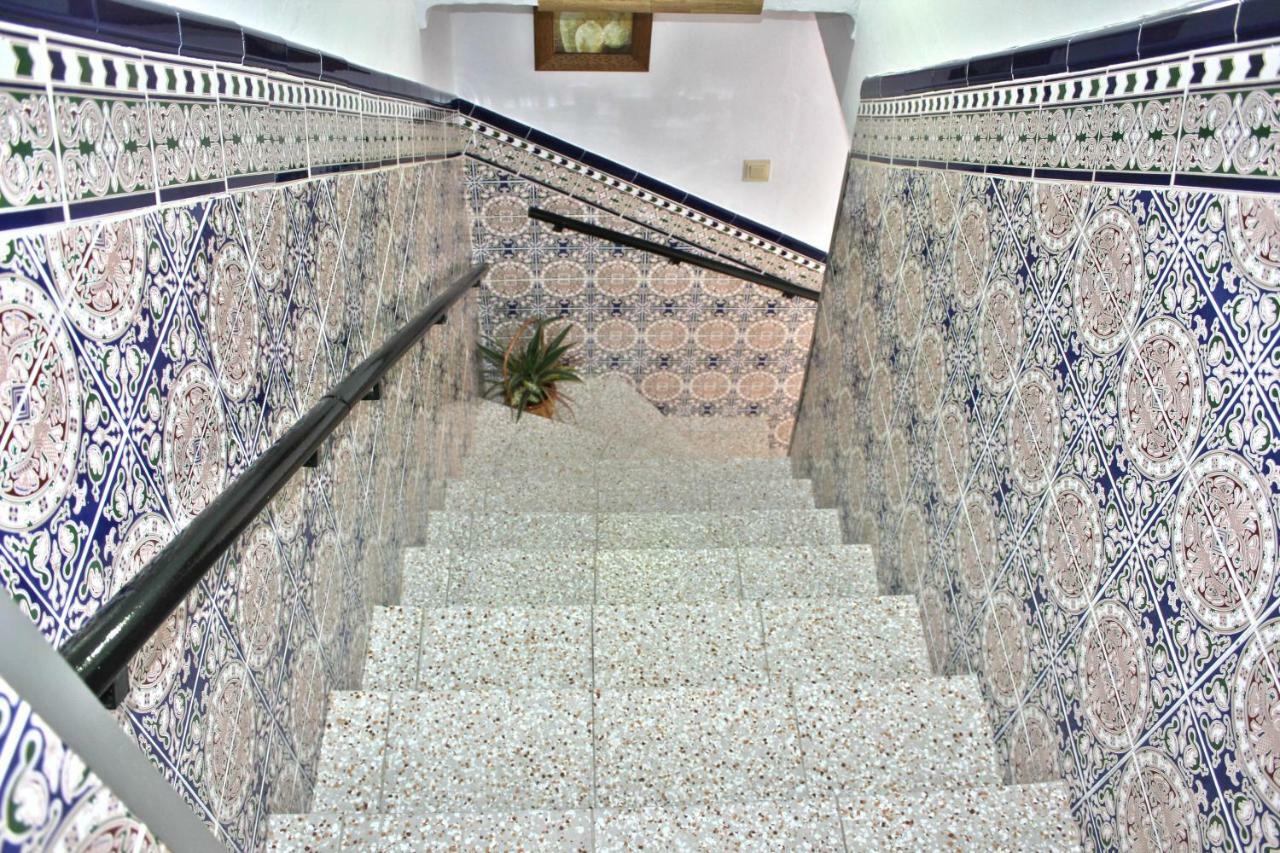 Casa Tita Laura Villa Algarrobo Eksteriør bilde