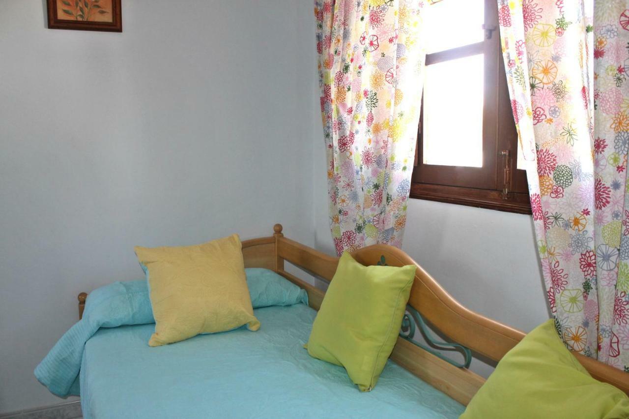 Casa Tita Laura Villa Algarrobo Eksteriør bilde