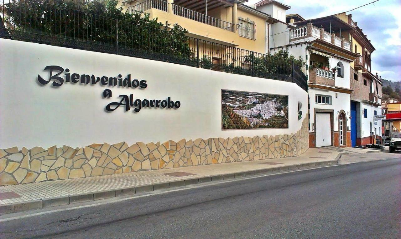 Casa Tita Laura Villa Algarrobo Eksteriør bilde